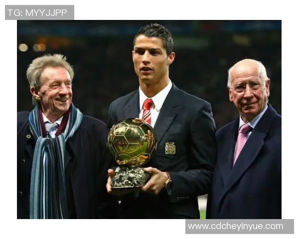 足球明星成长历程与成就对比图解分析