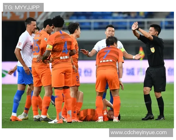 2018年山东鲁能与天津泰达激战回顾球迷心中的经典对决与精彩瞬间